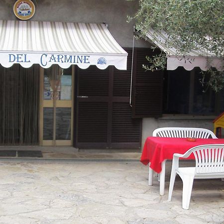Madonna Del Carmine Bed and Breakfast Palazzone Exteriör bild